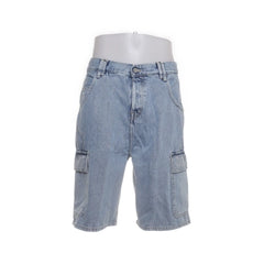 Tommy Hilfiger Jeans | Lichtblauwe Denim Cargobroek