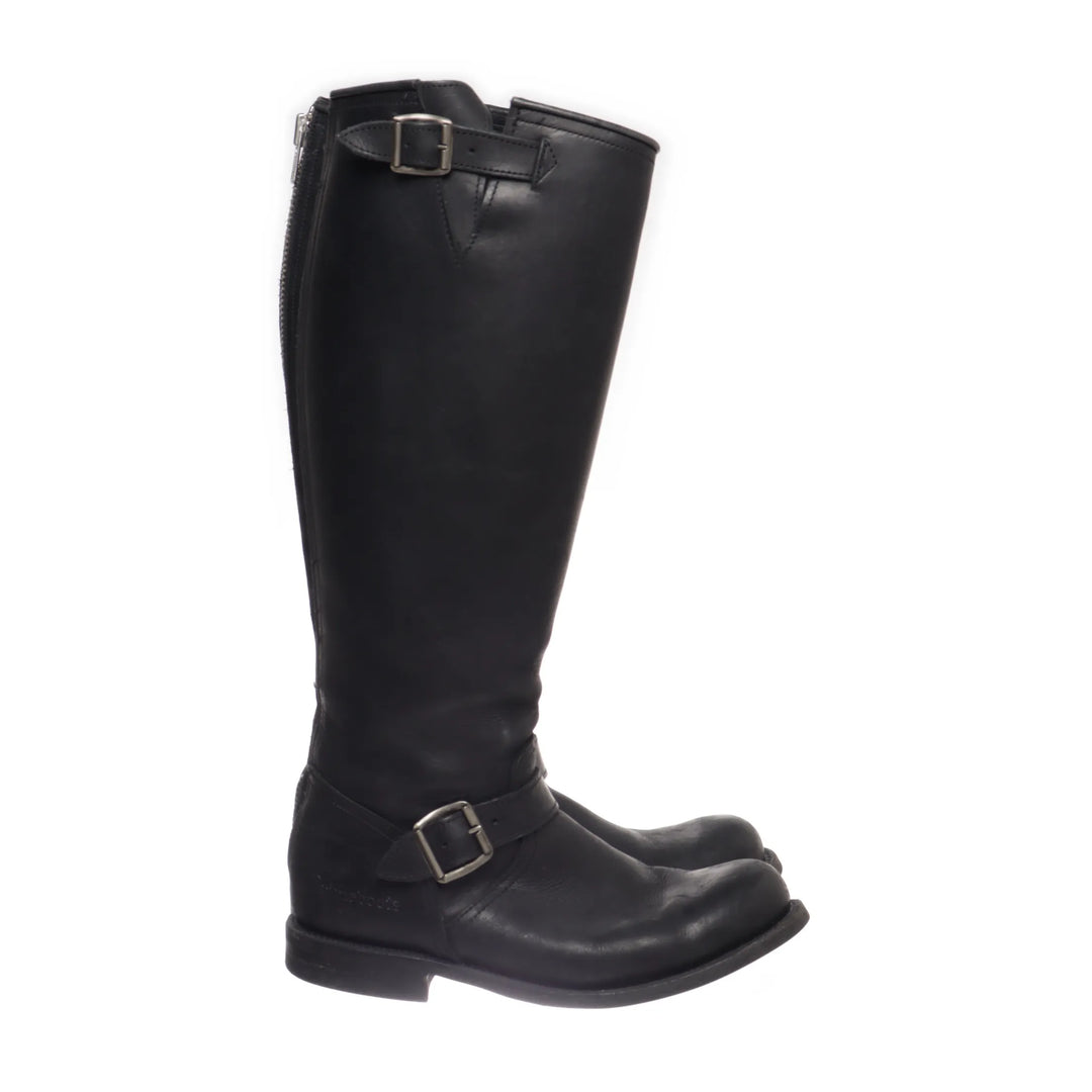 Primeboots | Zwart - Laarzen