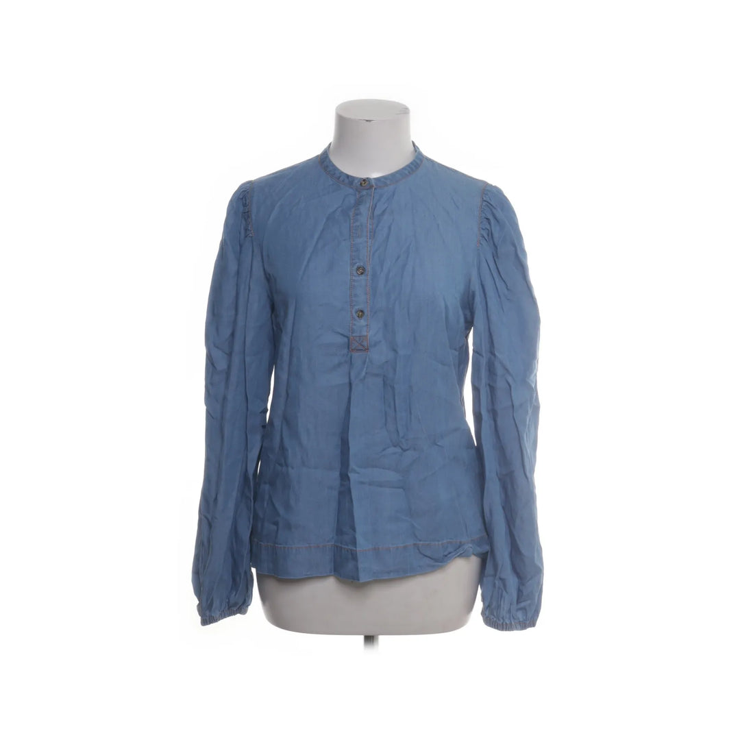Saint Tropez | Blauw - Blouse
