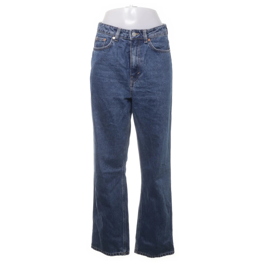 Weekday | Blauw - Spijkerbroek