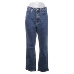 Weekday | Blauw - Spijkerbroek