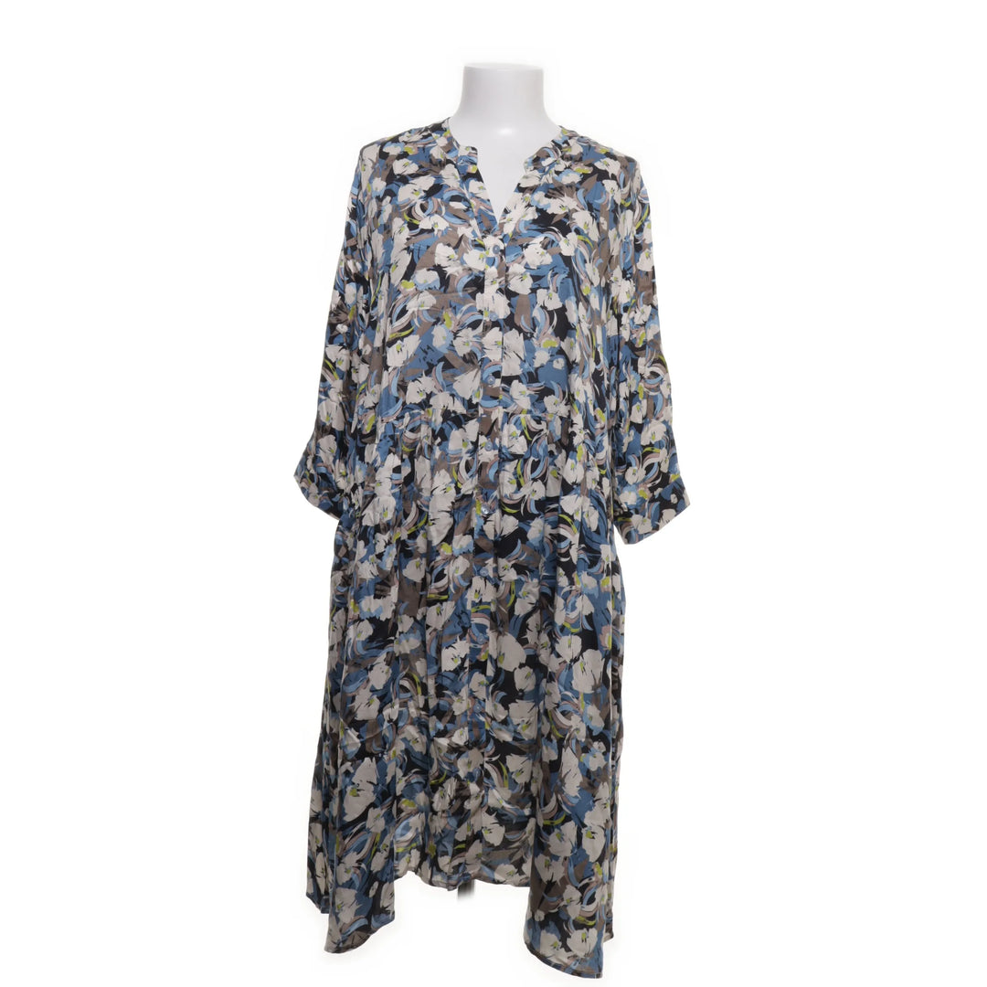 Milano | Zwart, Meerkleurig - Jurk