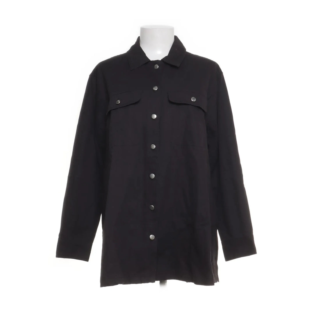 Ellos | Zwart - Overshirt