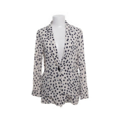 Anna Glover x H&M | Wit, Blauw, Geel - Shirt