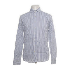 Boomerang | Wit, Blauw - Shirt