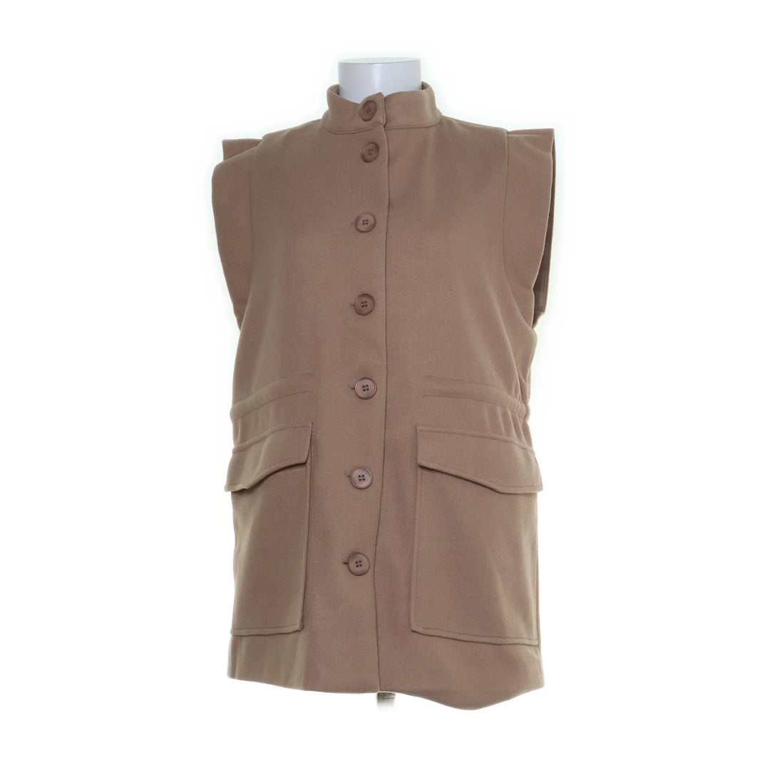 YAS | Beige - Gilet