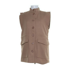 YAS | Beige - Gilet