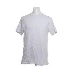 By Tee Shoppen | Wit Katoenen T-shirt
