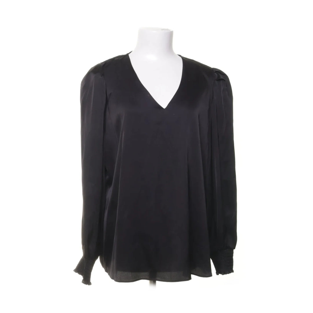 Alex & Lili | Zwart - Blouse