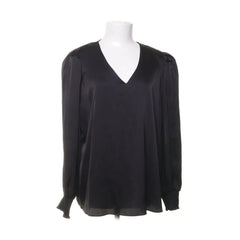 Alex & Lili | Zwart - Blouse