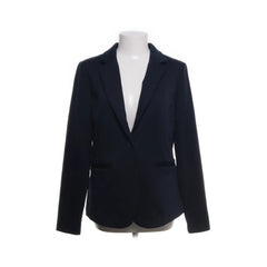 Ichi | Marineblauwe Klassieke Blazer