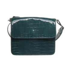 Hvisk | Groen - Schoudertas