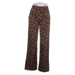 Co'Couture | Bruin, Zwart - Broek