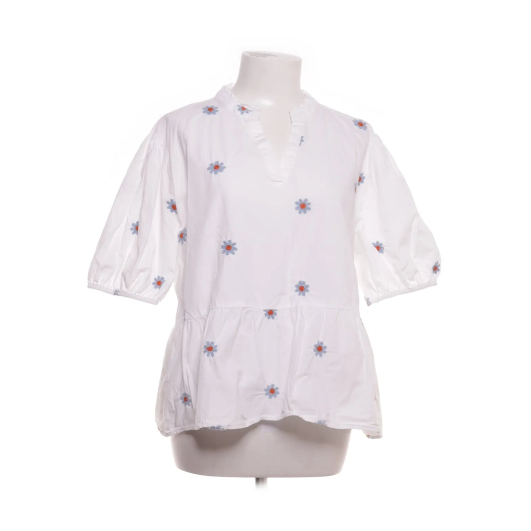 Nümph | Wit, Meerkleurig - Top