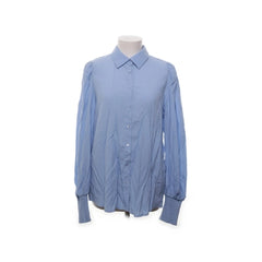 Sisters Point | Lichtblauwe klassieke blouse