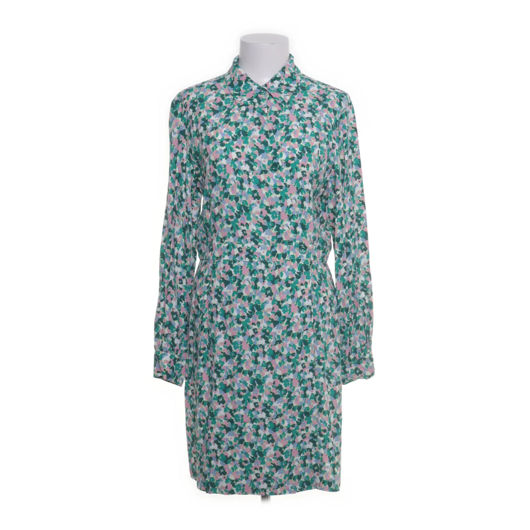 Marc O'Polo Denim | Groen, Meerkleurig - Blousejurk