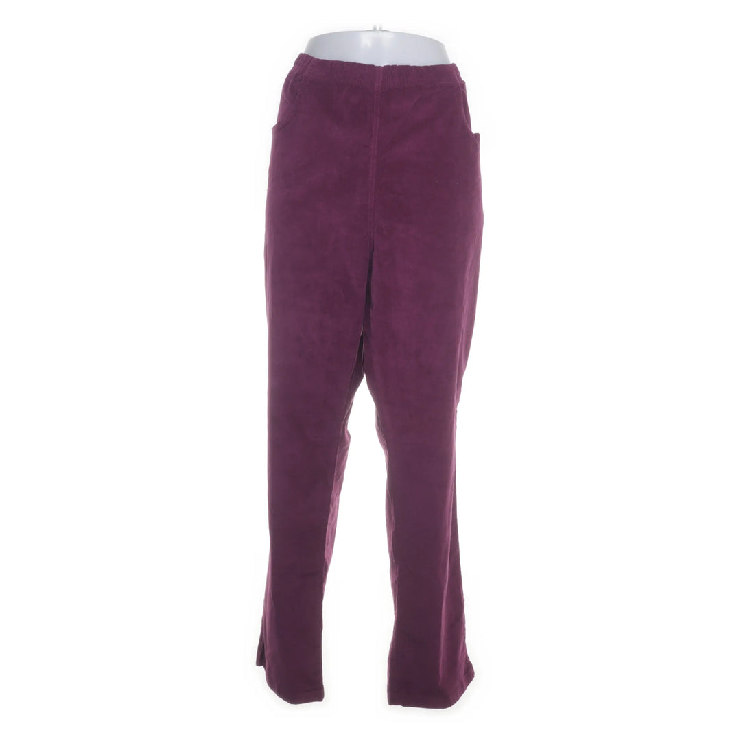 Signature | Lila - Corduroy broek