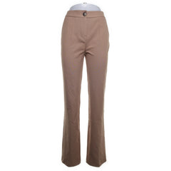 Reserved | Beige - Kostuumbroek