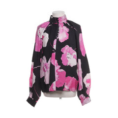 Selected Femme | Zwart, Roze - Blouse