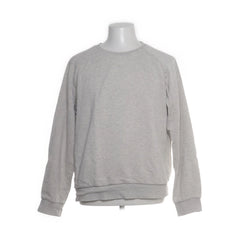Weekday | Grijze katoenen sweatshirt