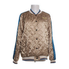 Scotch & Soda | Beige, Meerkleurig - Omkeerbare jas