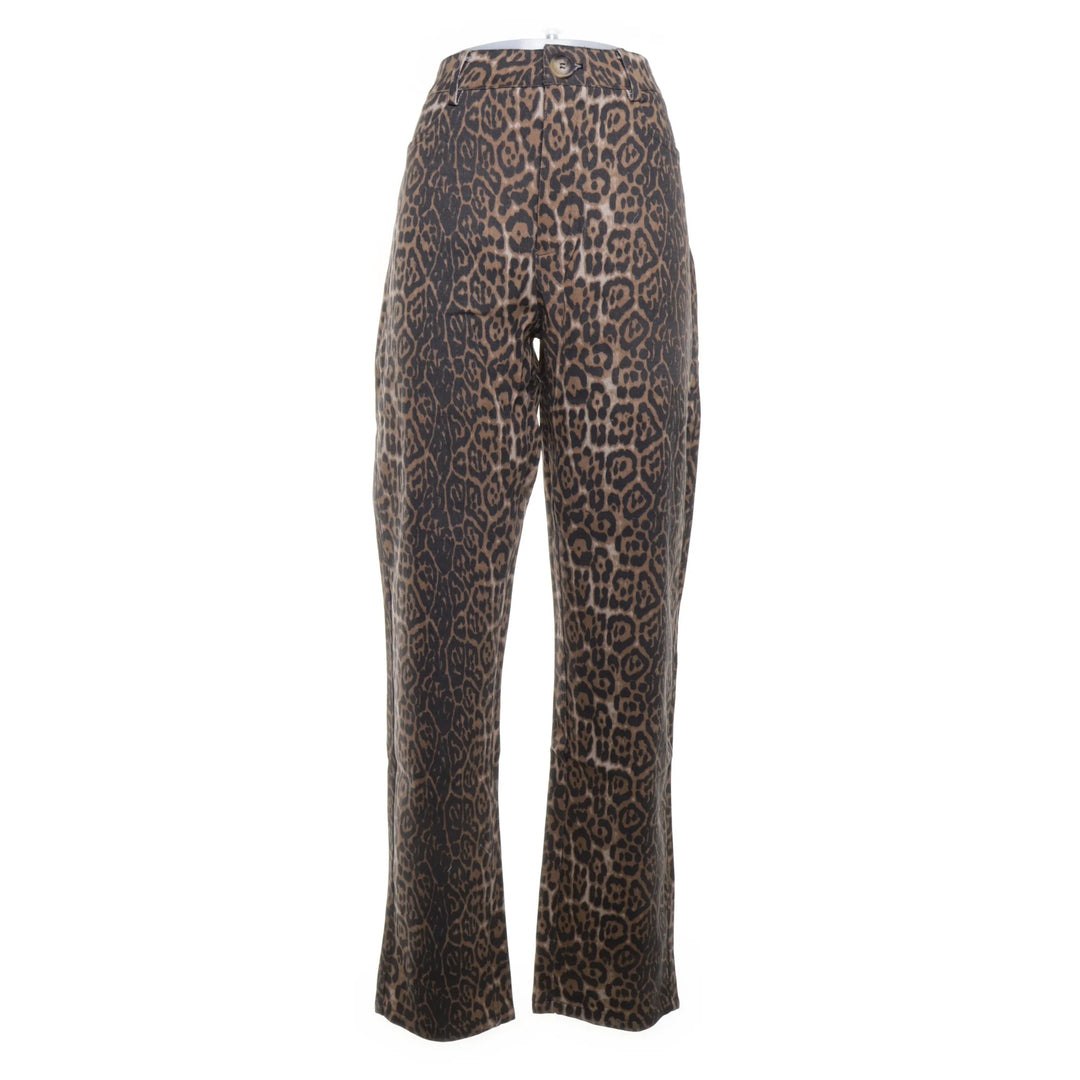 Mulieres | Bruin, Zwart, Beige - Broek