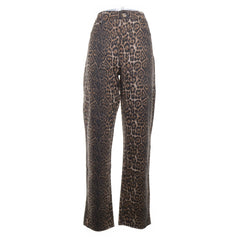 Mulieres | Bruin, Zwart, Beige - Broek