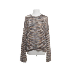 NA-KD | Beige, Meerkleurig - Trui