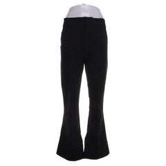Bershka | Zwarte flared broek