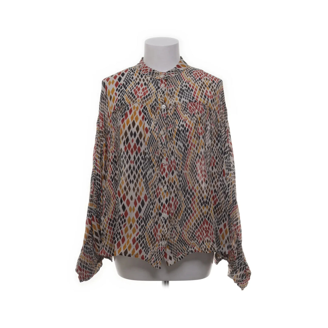 Même Road | Meerkleurig - Blouse
