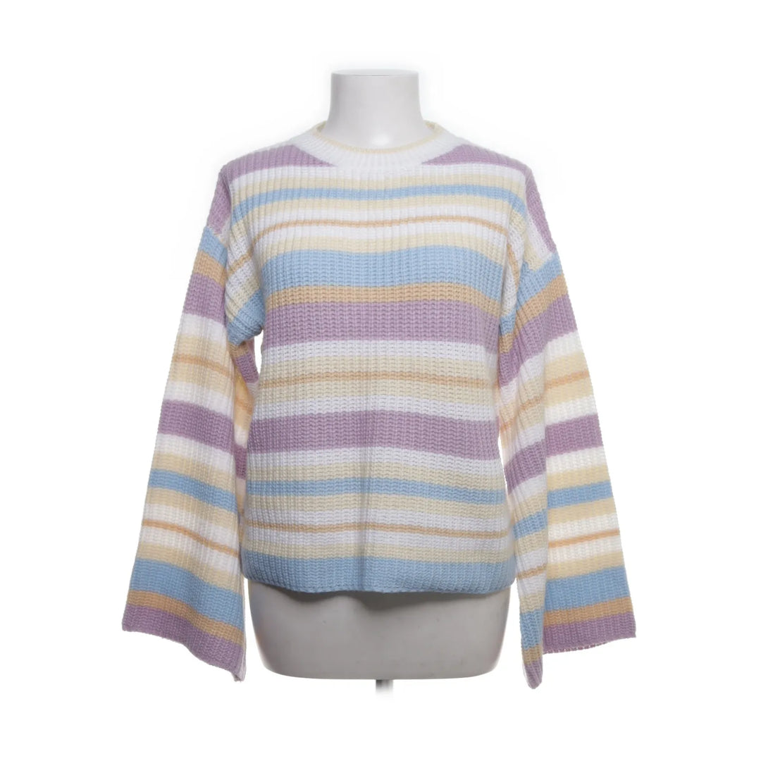 Glamaker | Wit, Meerkleurig - Trui