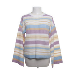 Glamaker | Wit, Meerkleurig - Trui