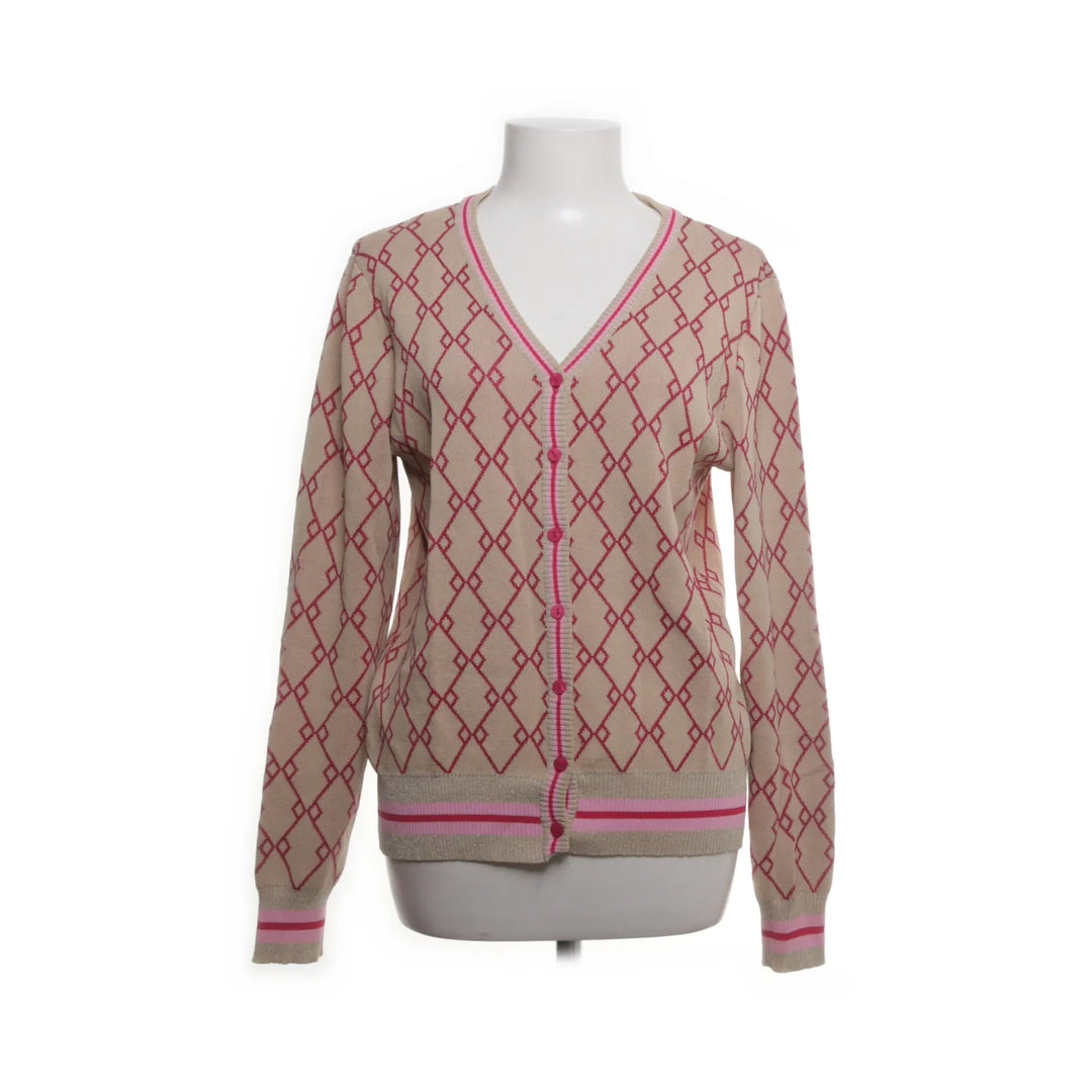 Beauty Women | Beige, Roze - Cardigan