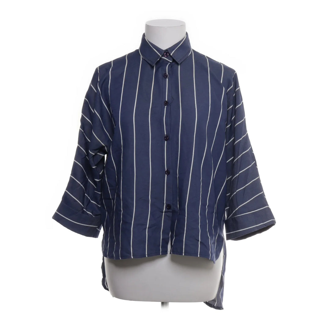 Queen | Blauw, Wit - Shirt