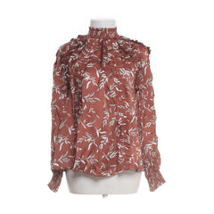 By Malina | Bruin - Blouse