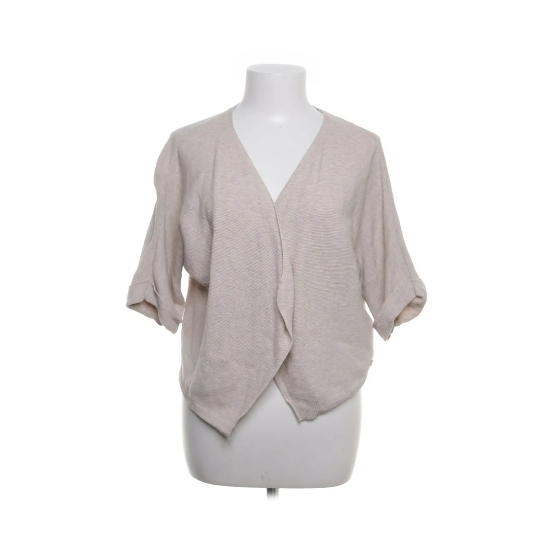 Cream | Beige - Cardigan