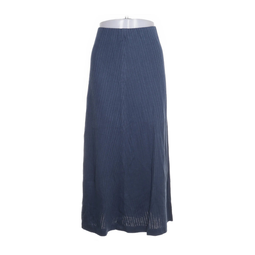 Alma & Lovis | Blauw - Maxi rok