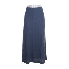 Alma & Lovis | Blauw - Maxi rok