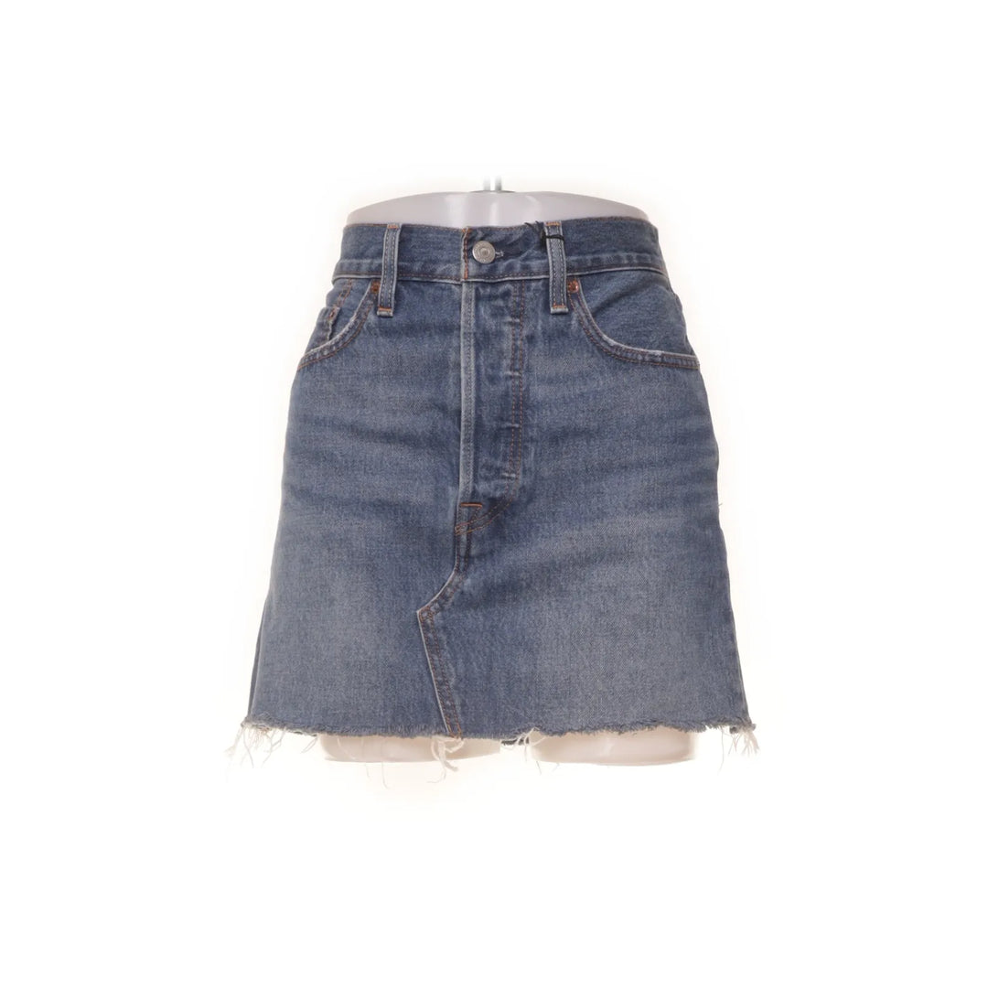 Levi Strauss & Co | Blauw - Spijkerrok