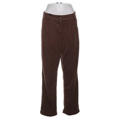 Bruin - Corduroy broek