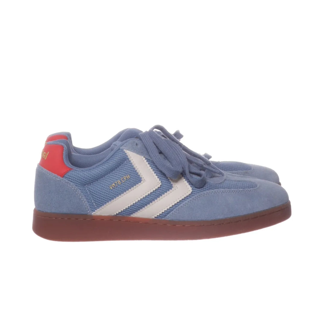 Hummel | Blauw, Wit - Sneakers