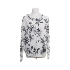 Rue de Femme | Wit, Grijs - Blouse