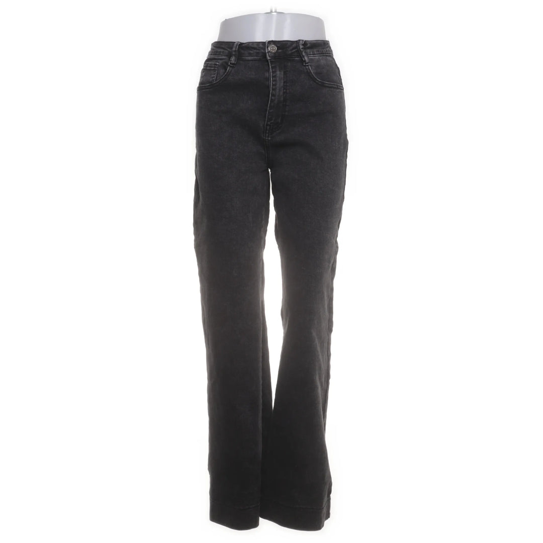 Folyrose | Grijs - Spijkerbroek