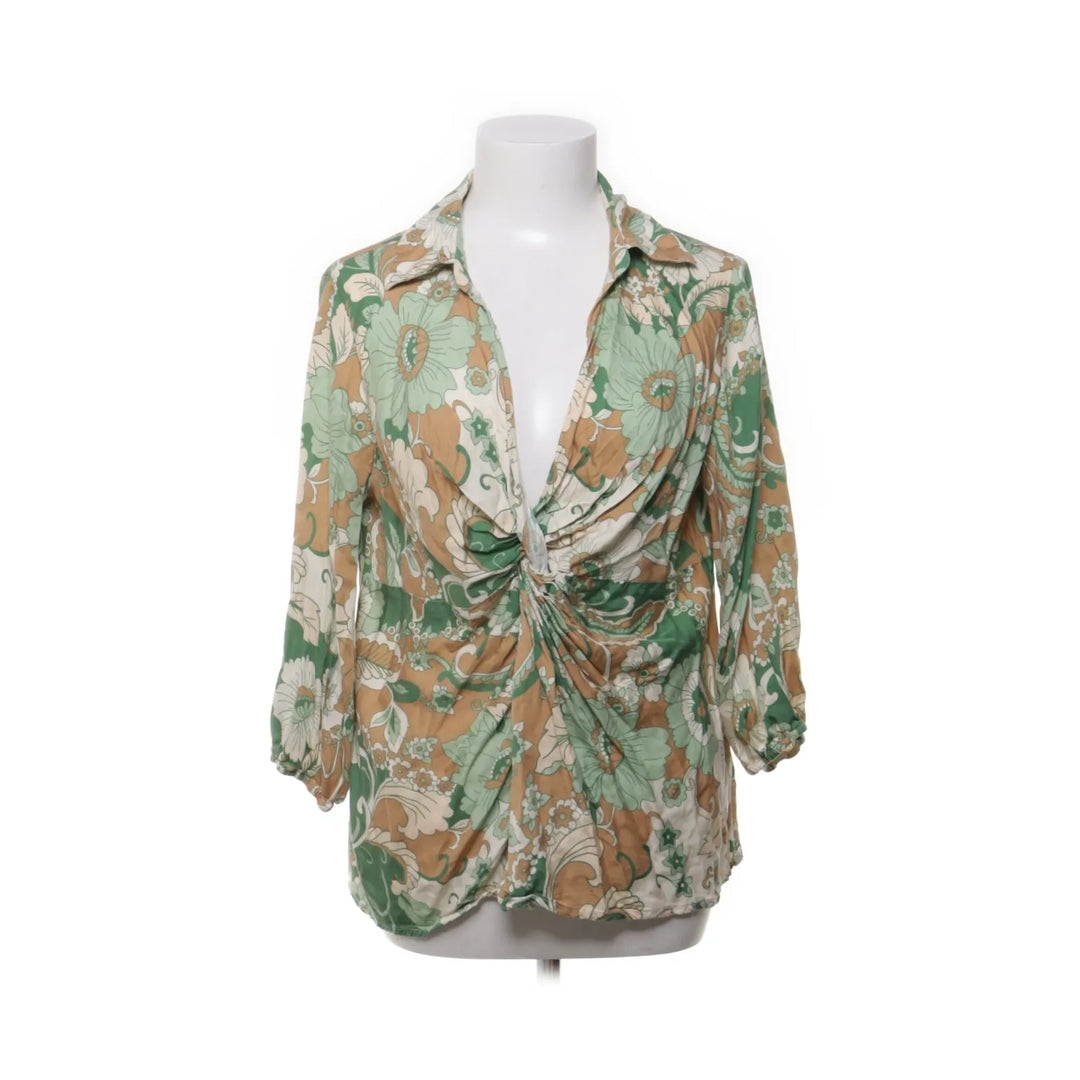 Rabalder | Groen, Meerkleurig - Blouse