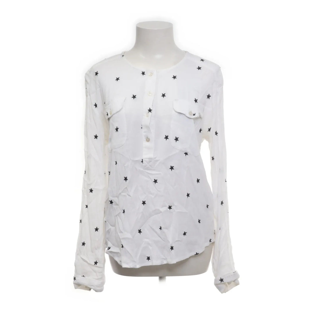 Fabienne Chapot | Wit, Zwart - Blouse