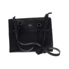 Zwarte Elegante Schoudertas