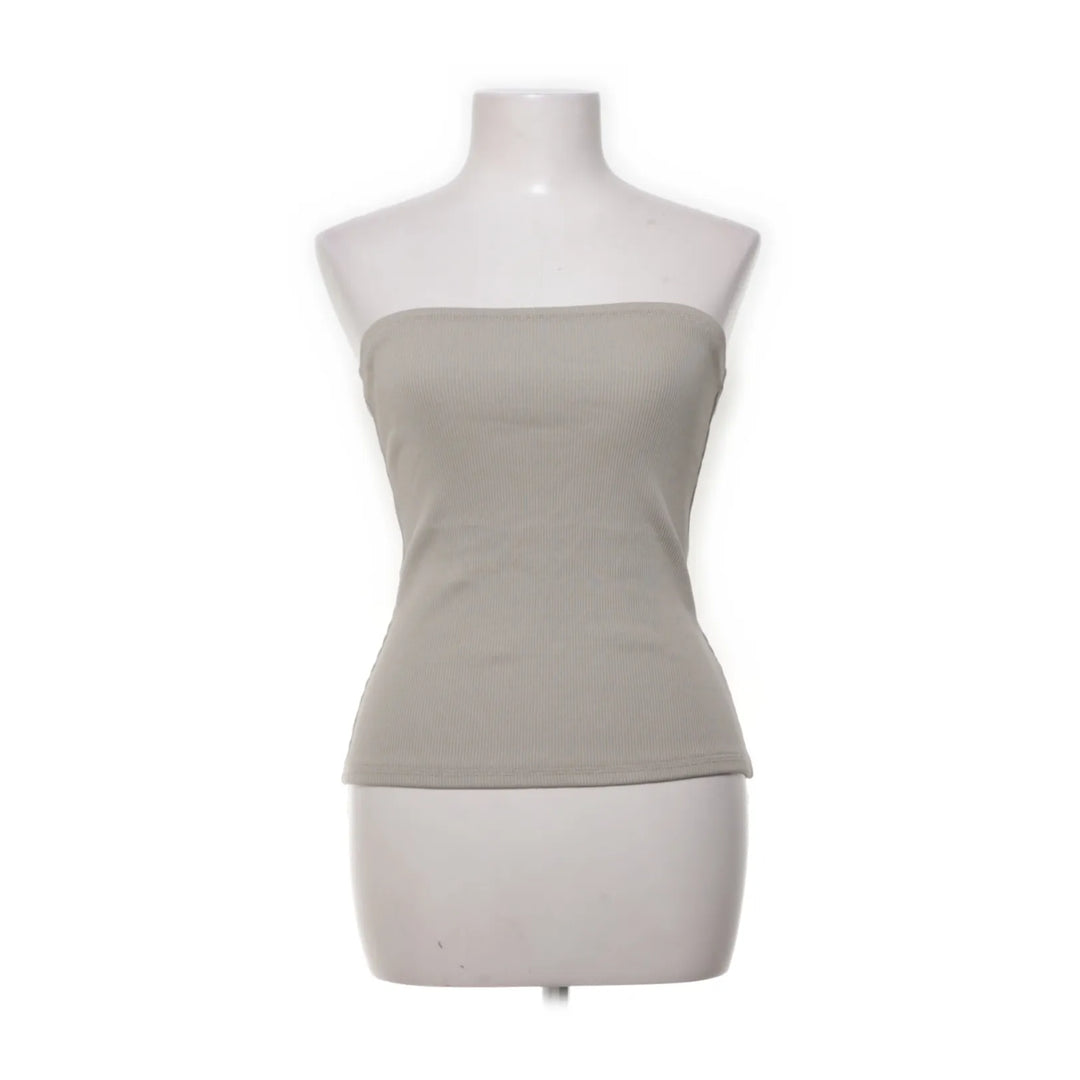 Weekday | Groen - Tube top