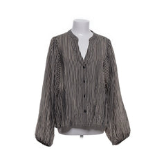 Lindex | Zwart, Beige - Blouse