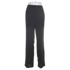 Stefanel | Zwart - Palazzo broek