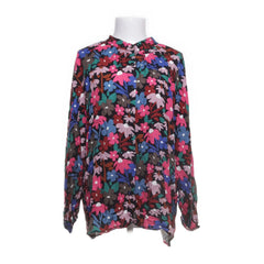 Ylor | Zwart, Meerkleurig - Blouse